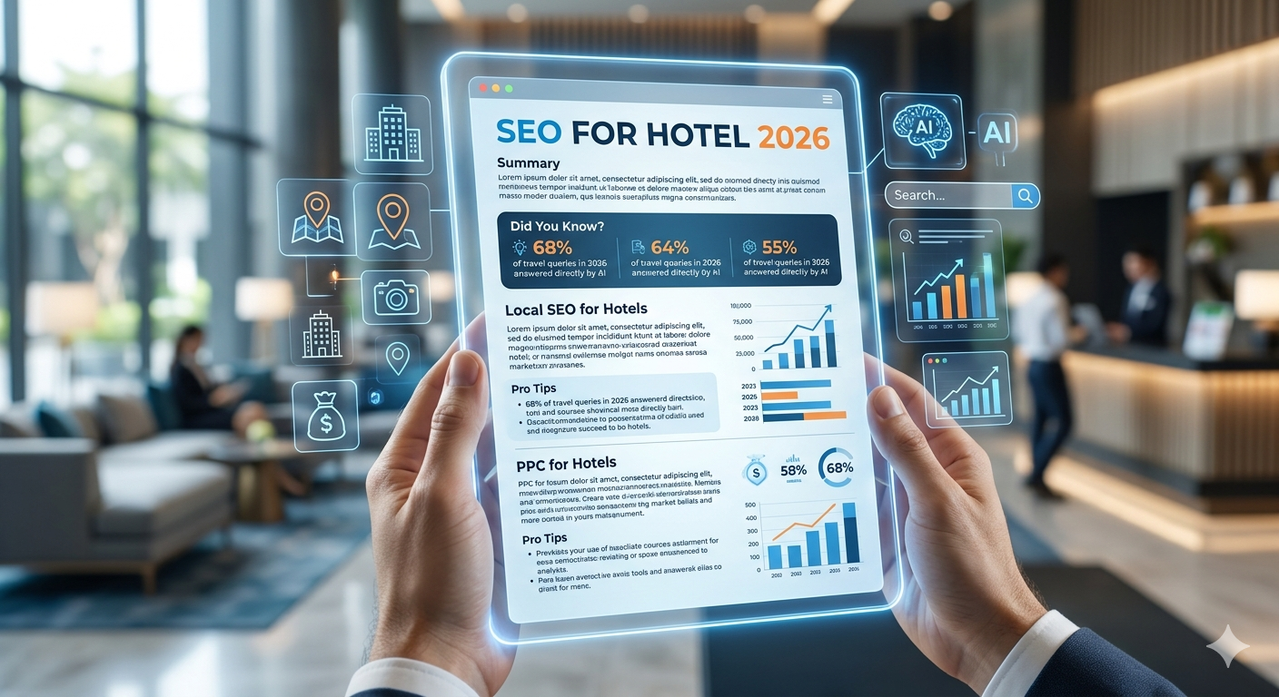 SEO for Hotels