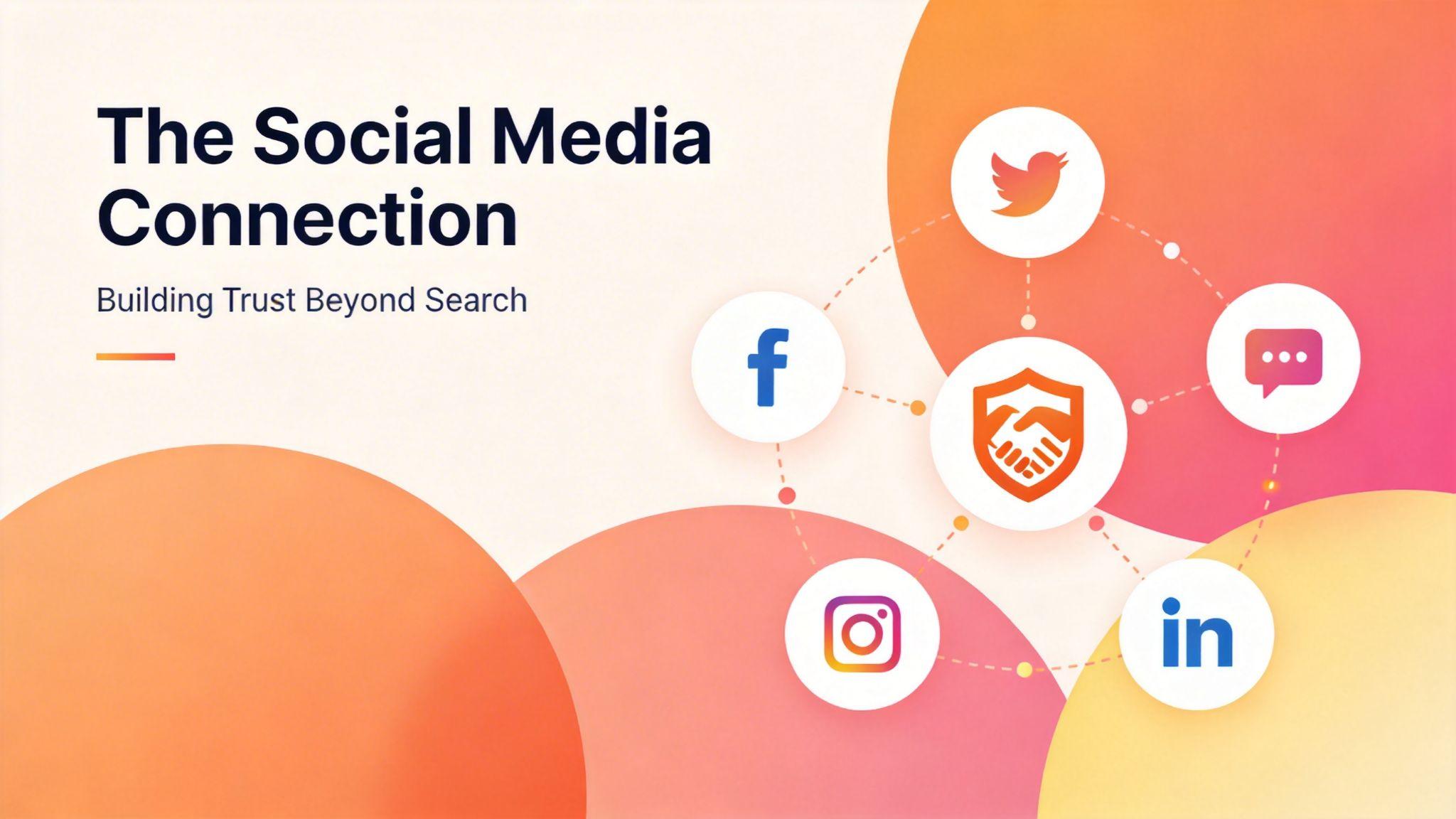  Social Media Connection: