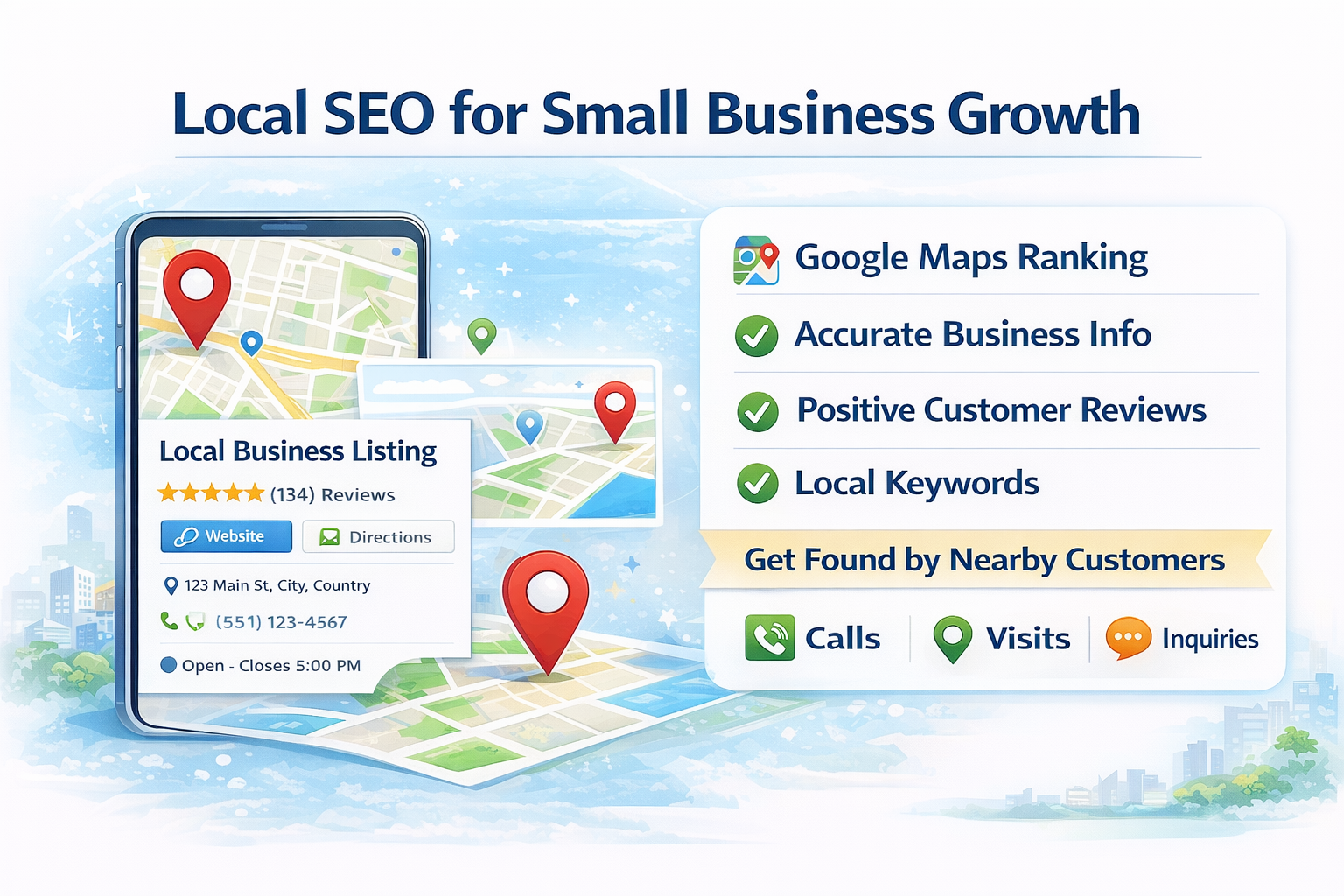 local SEO service