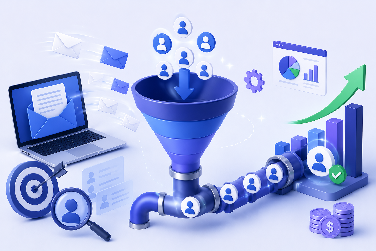 B2B Email Marketing Agency