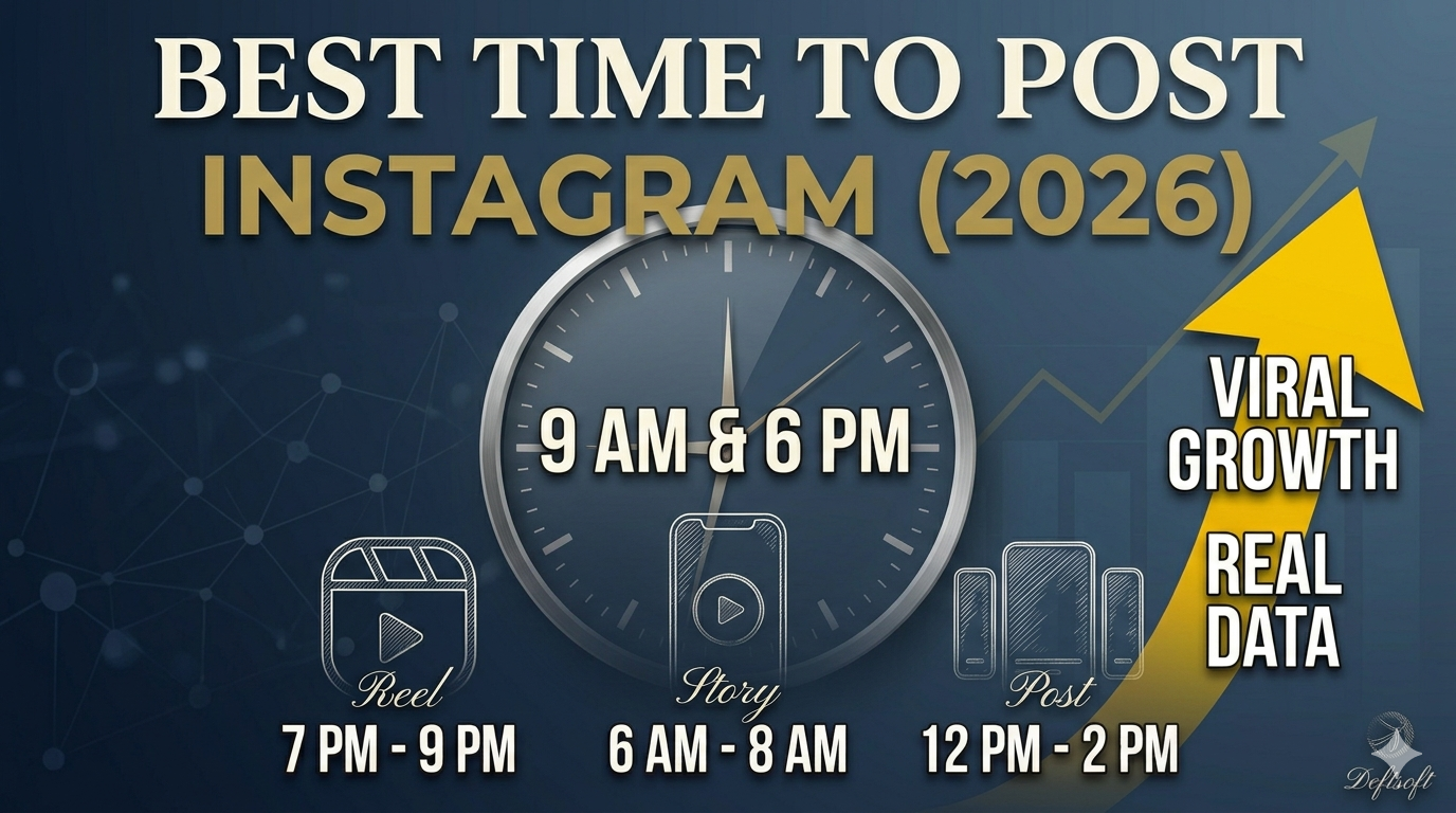 Best Time to Post on Instagram in 2026