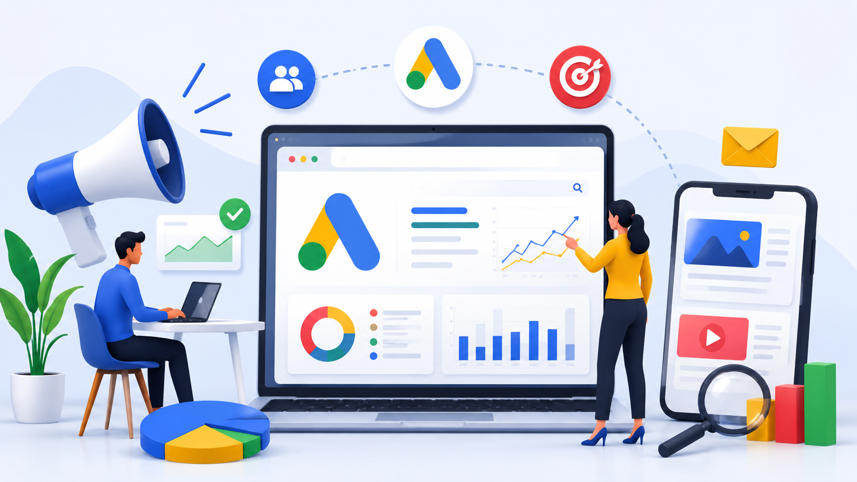  Google Ads Marketing Agency 