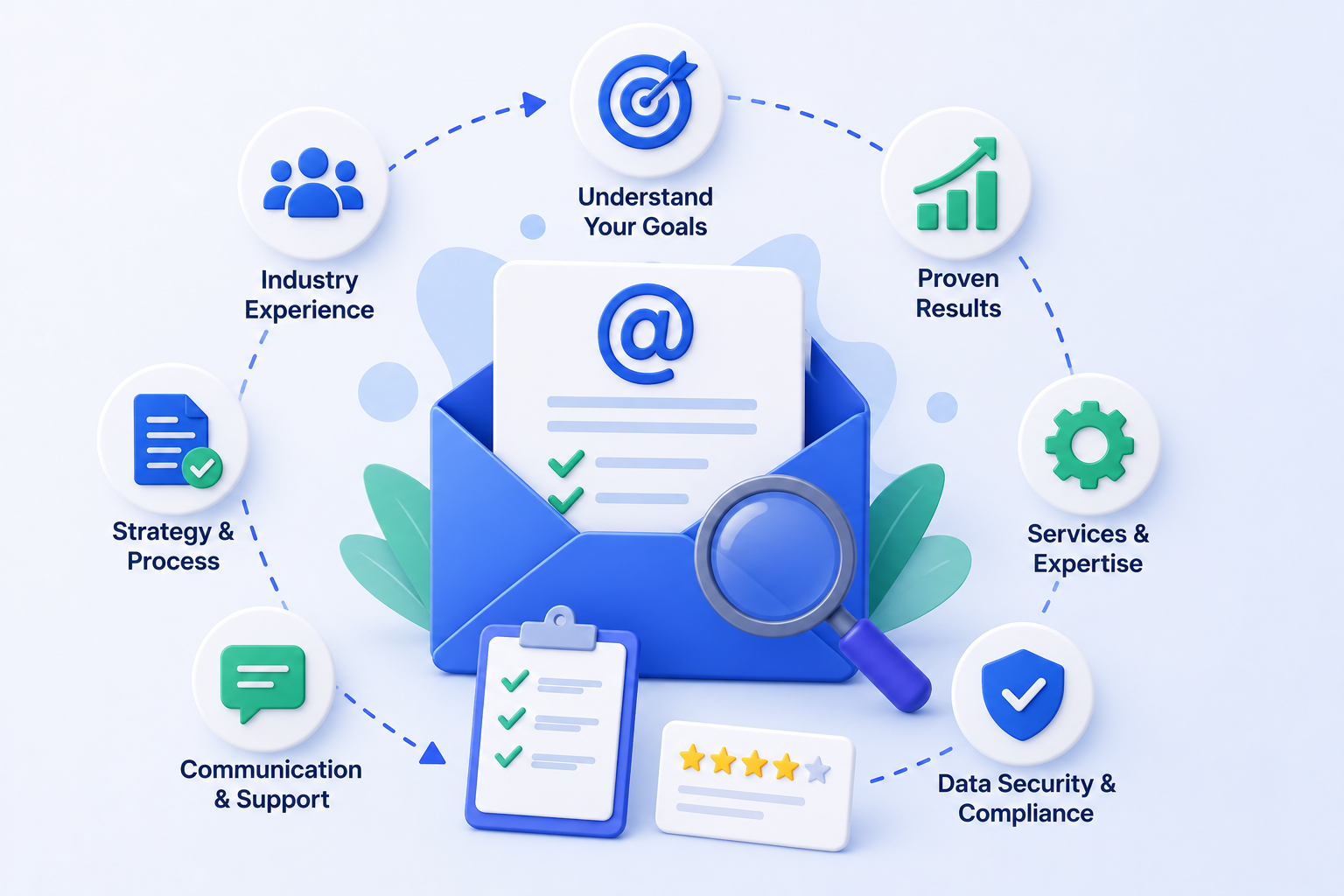 How to Choose the Right Email Marketing Agency