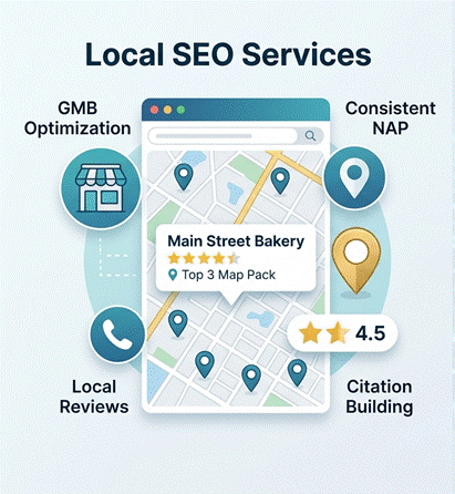 On-Page Local SEO 