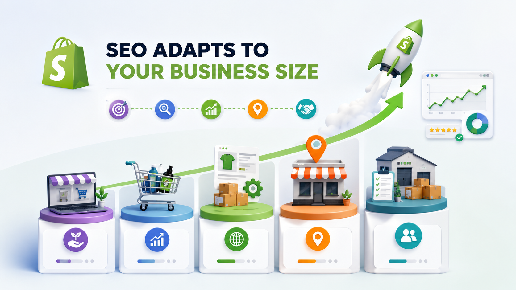 Shopify SEO Adapts to Your Business