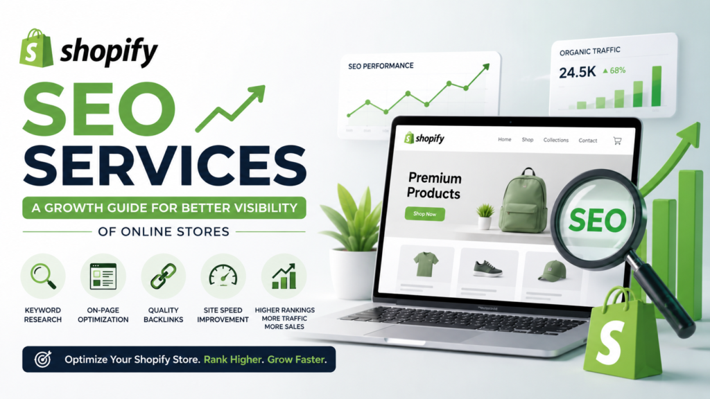 Shopify SEO Services