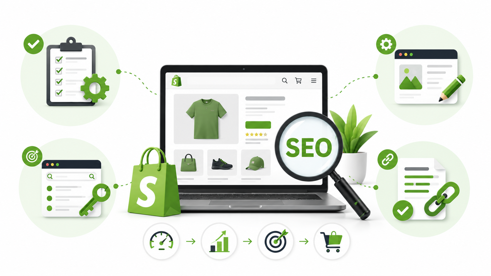 Shopify SEO Services