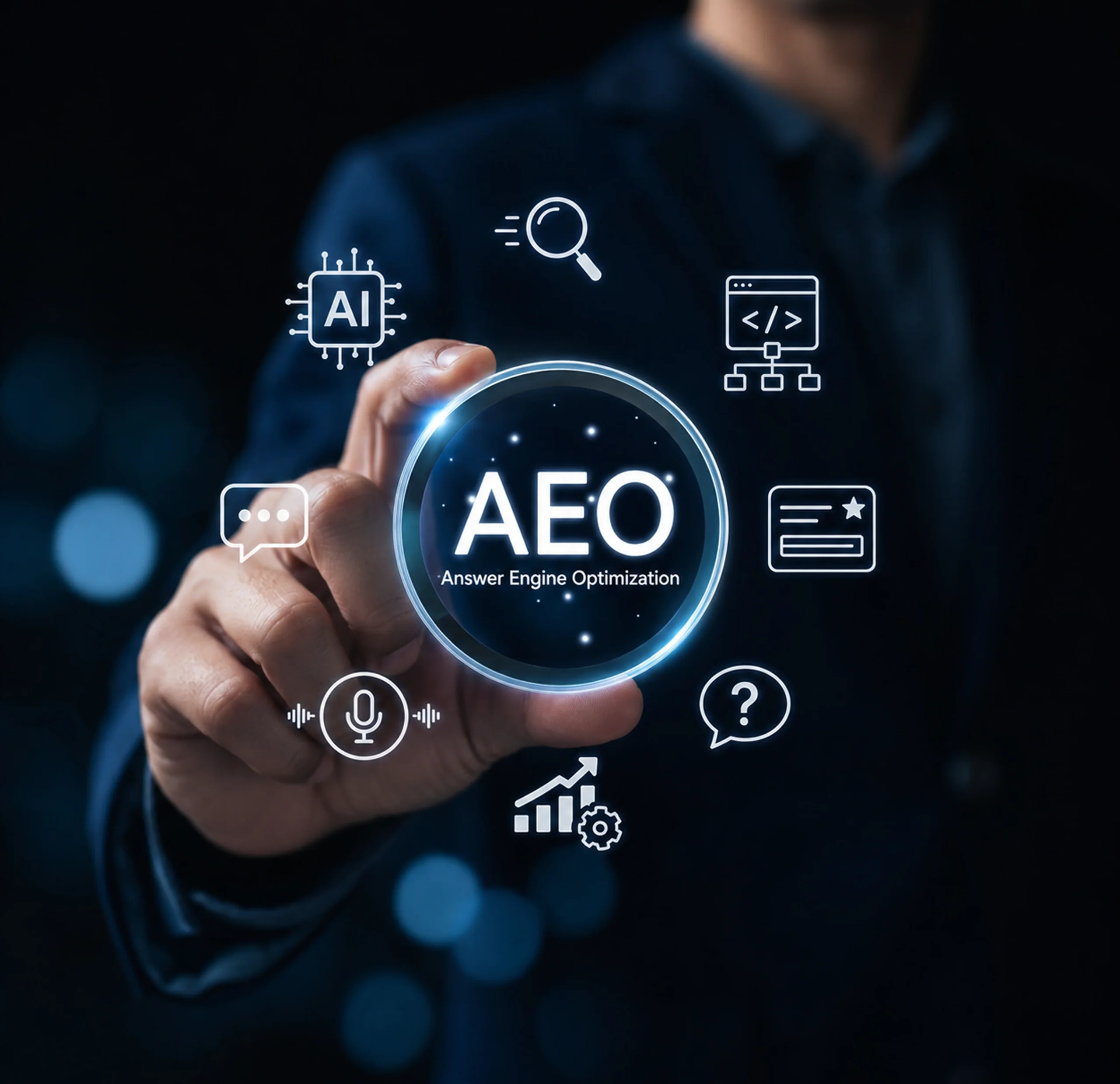 answer engine optimization