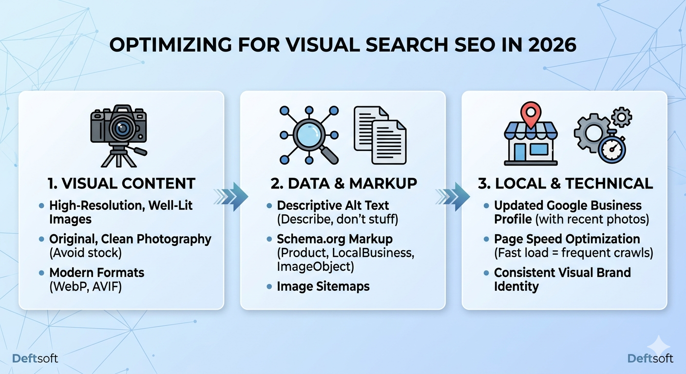 business for Google Lens