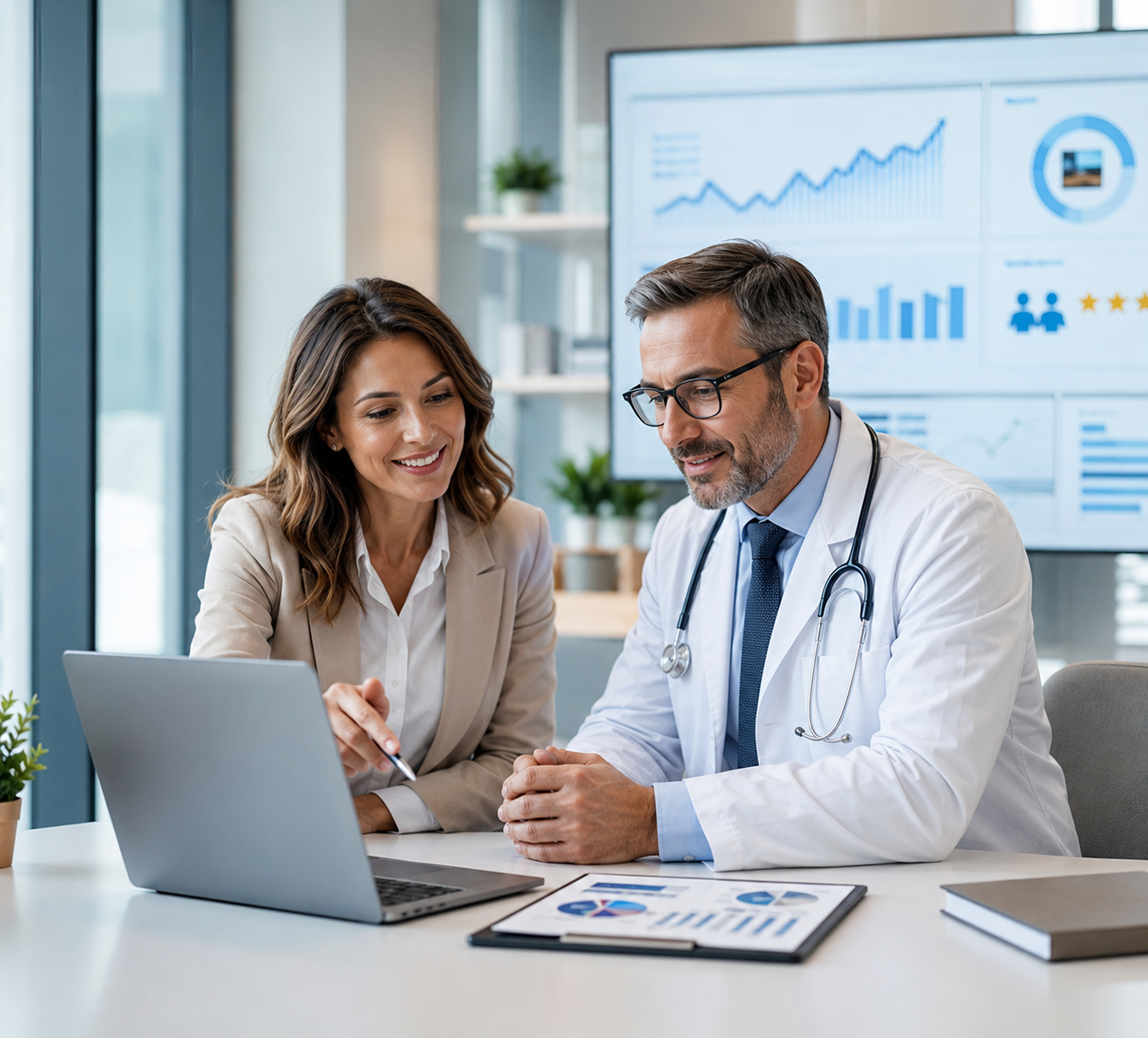 Ready to Grow Your Healthcare Brand