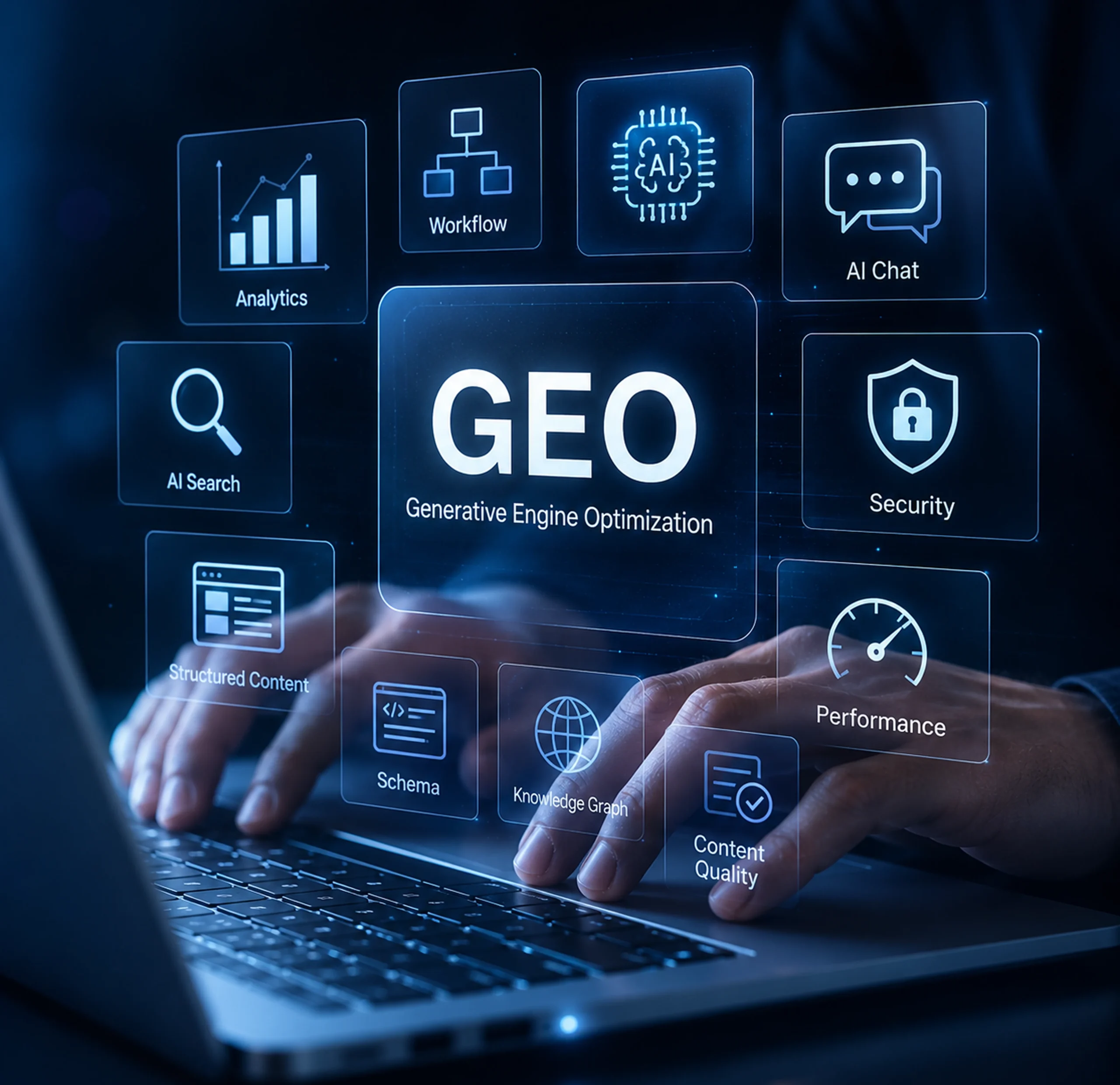 generative engine optimization