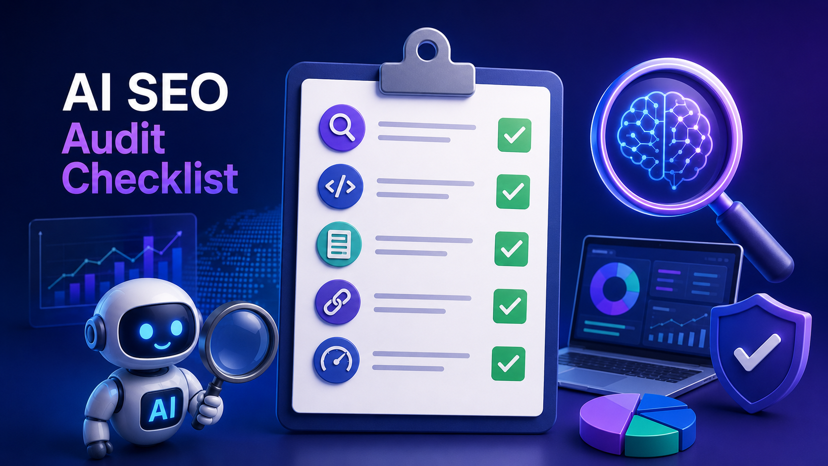 AI SEO Audit Checklist: How to Check If Your Website Is Ready for AI Search