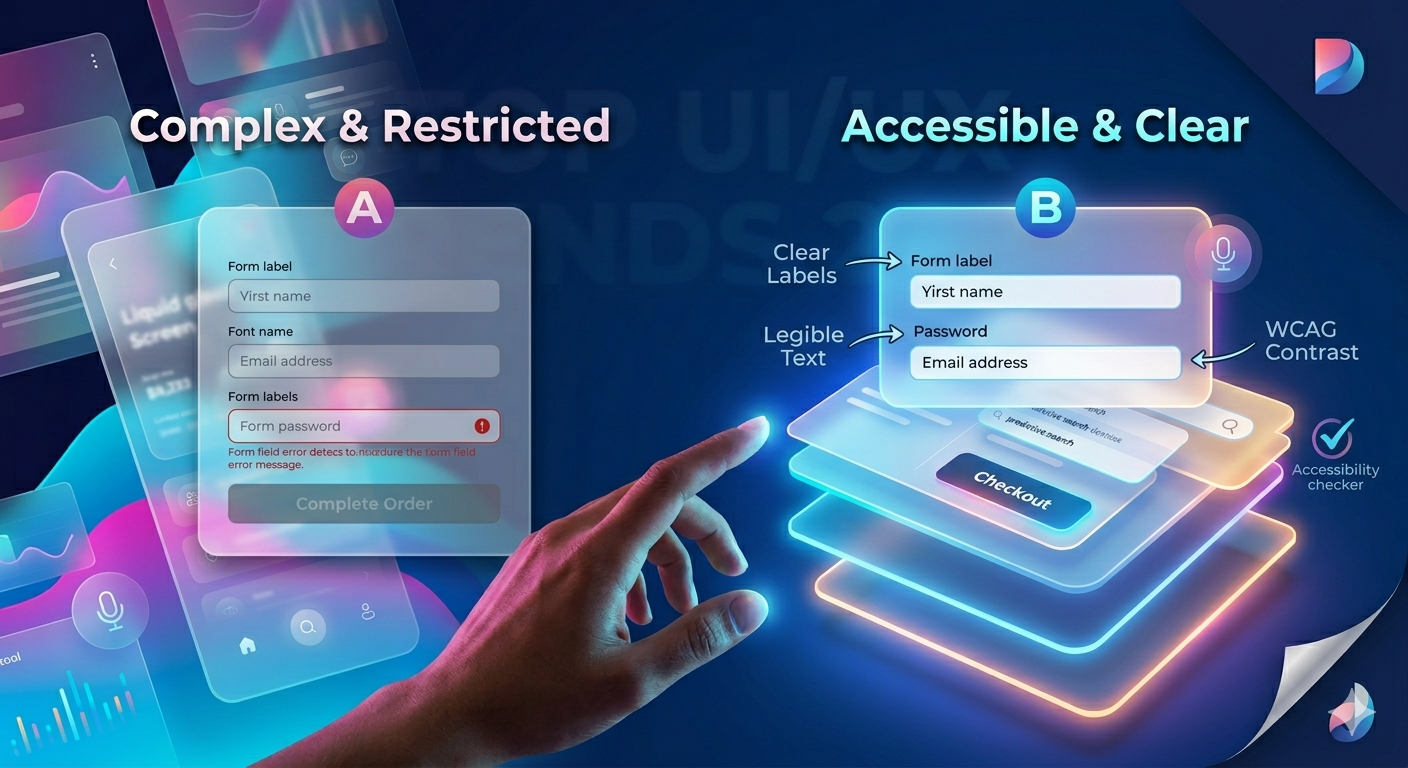Accessibility Is No Longer Optional. It's Revenue