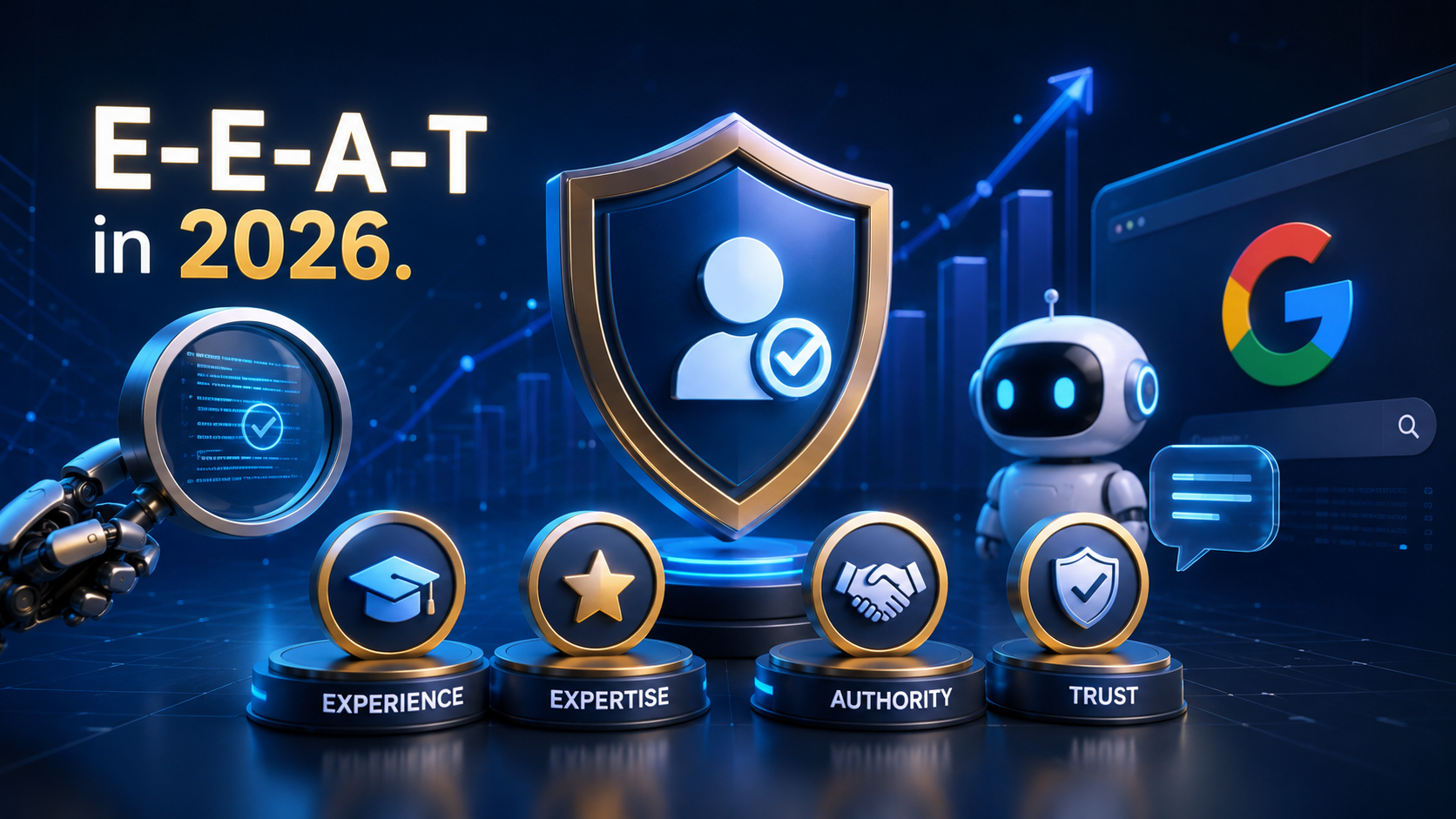 E-E-A-T in 2026: How to Prove Expertise to Both Google and AI Engines