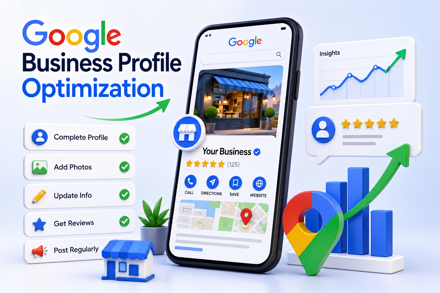 Google Business Profile Optimization: Step-by-Step Guide for 2026