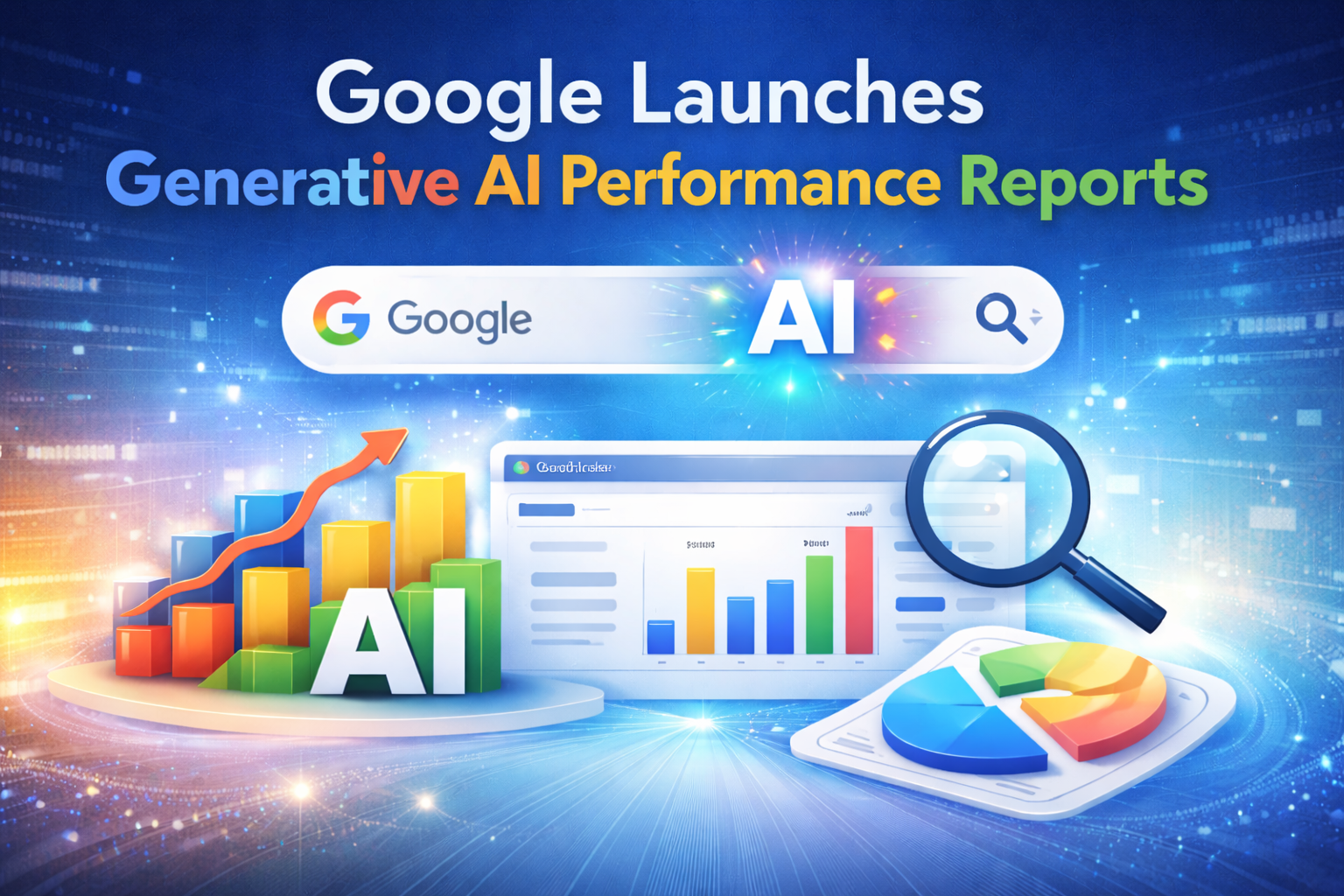 Google Launches Generative AI Performance Reports: What It Means for Your SEO Strategy