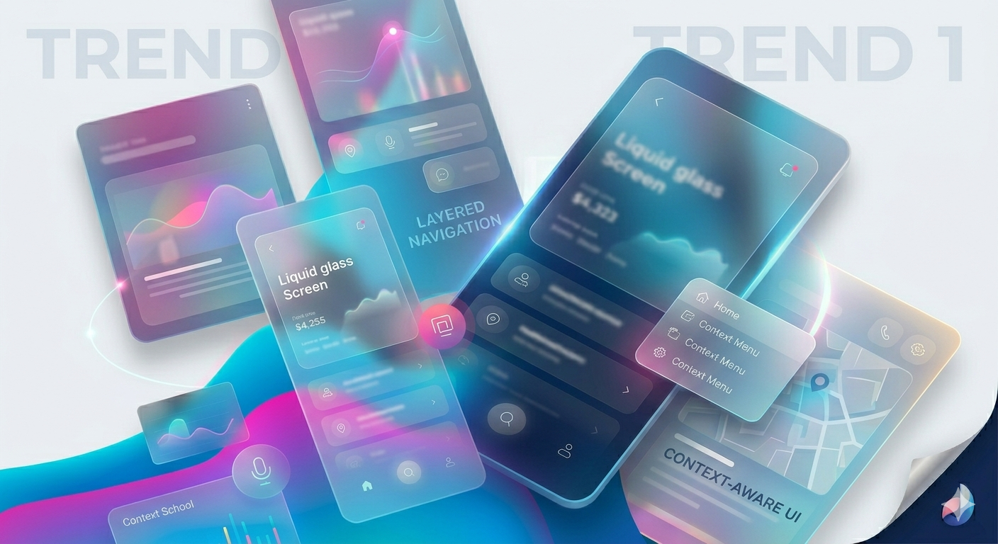 Liquid Glass and the New Era of Living Interfaces