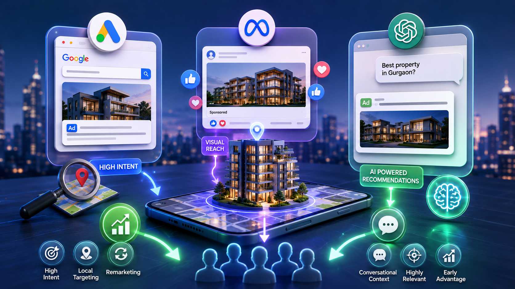 PPC for Real Estate in 2026