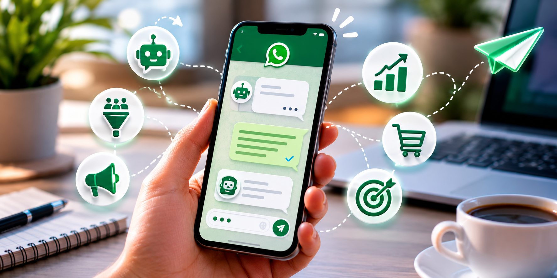 What Is WhatsApp Automation?