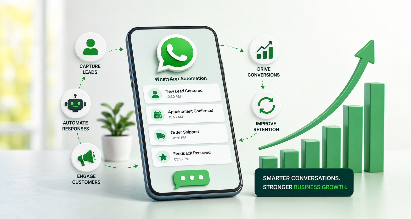 WhatsApp Marketing and Customer Retention Strategies