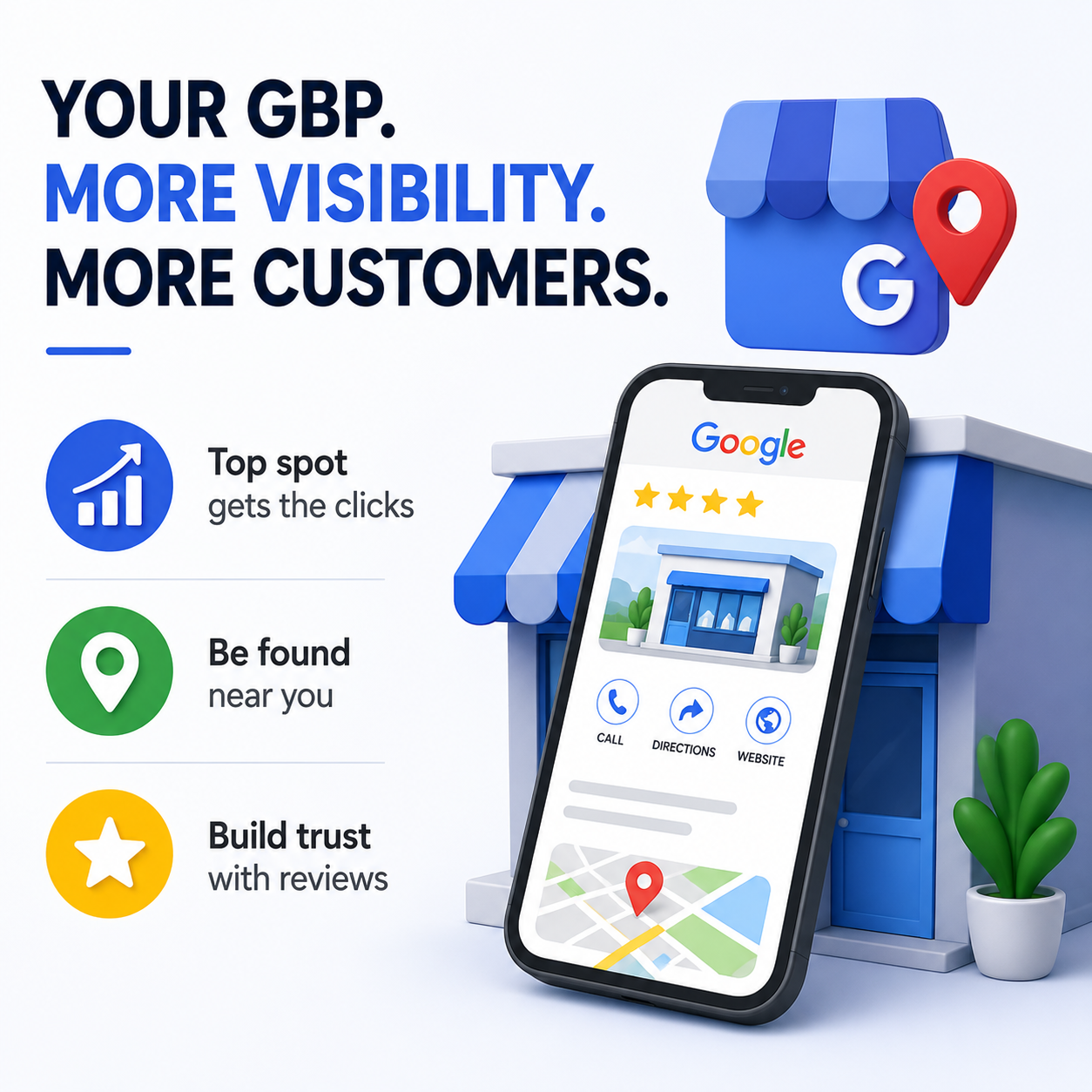 Why Your Google Business Profile Matters More Than Ever in 2026