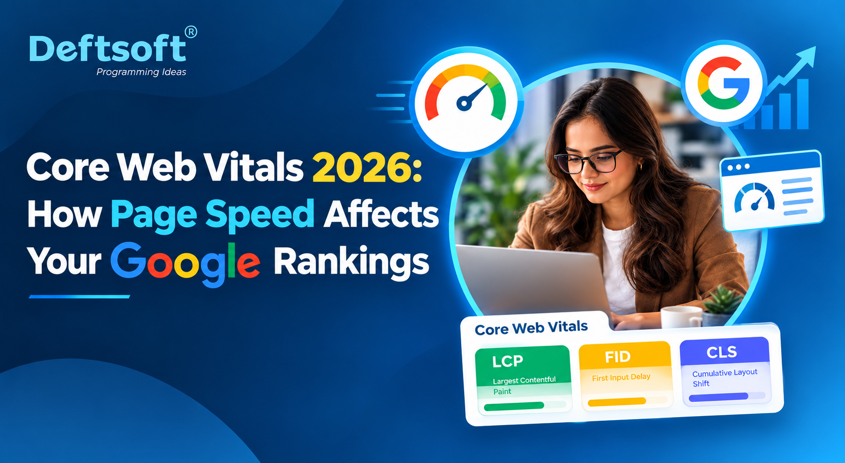 Core Web Vitals 2026: How Page Speed Affects Your Google Rankings