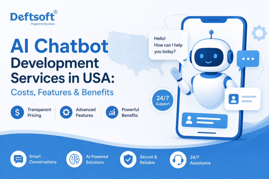 AI Chatbot Development Services