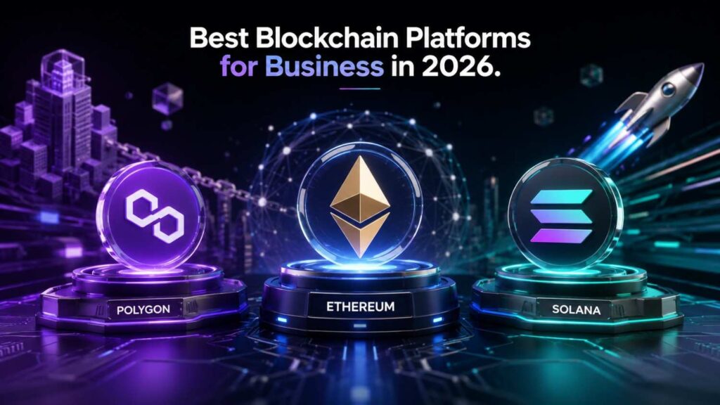 Blockchain Platforms for Business
