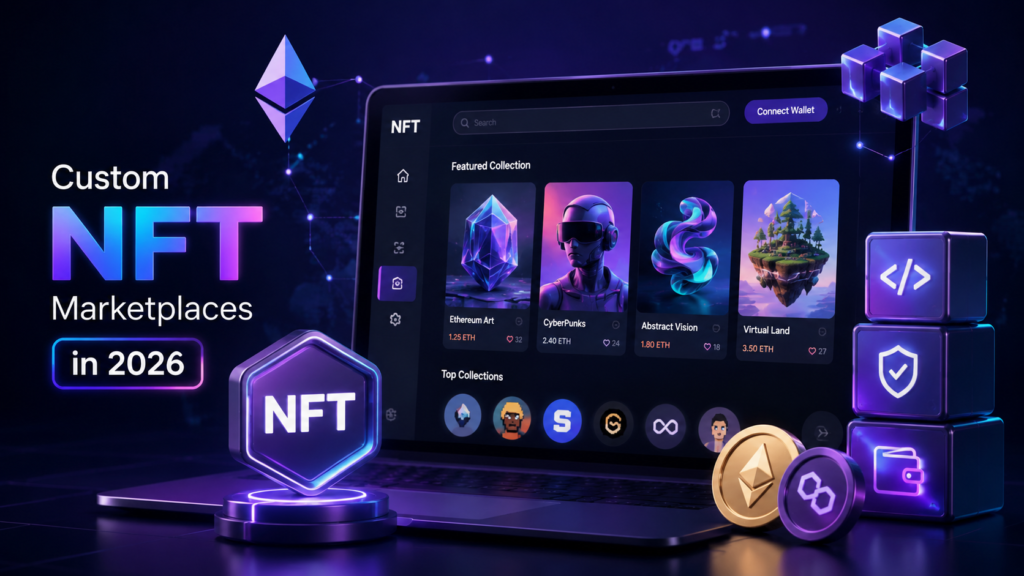 Custom NFT Marketplaces in 2026