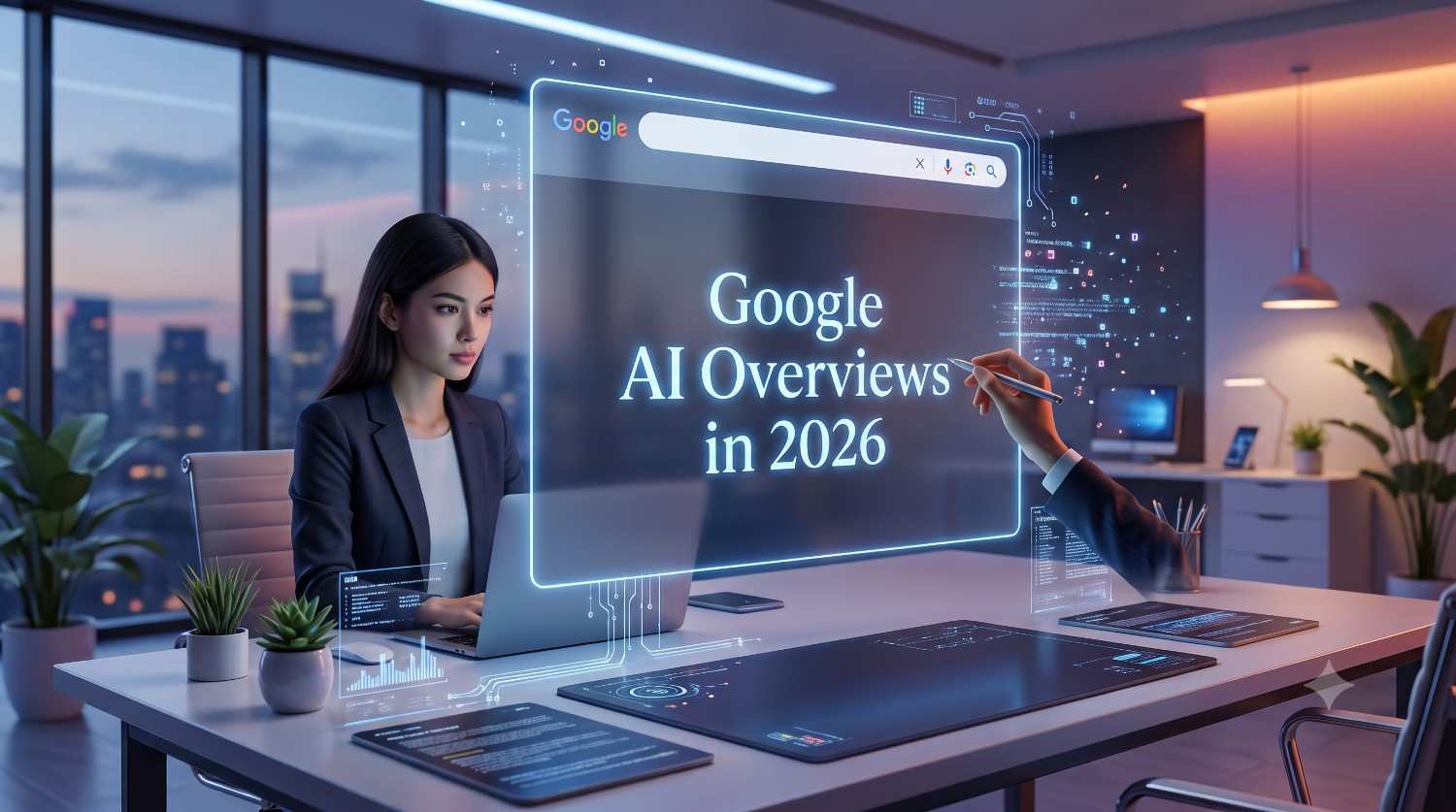 How to Get Your Ads Seen Inside Google AI Overviews in 2026