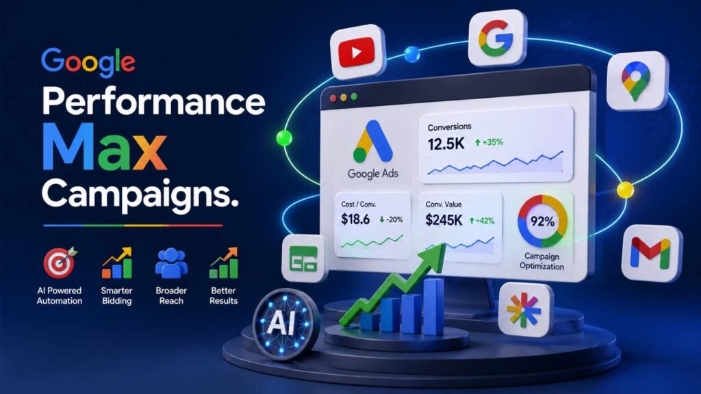 Google Performance Max Campaigns