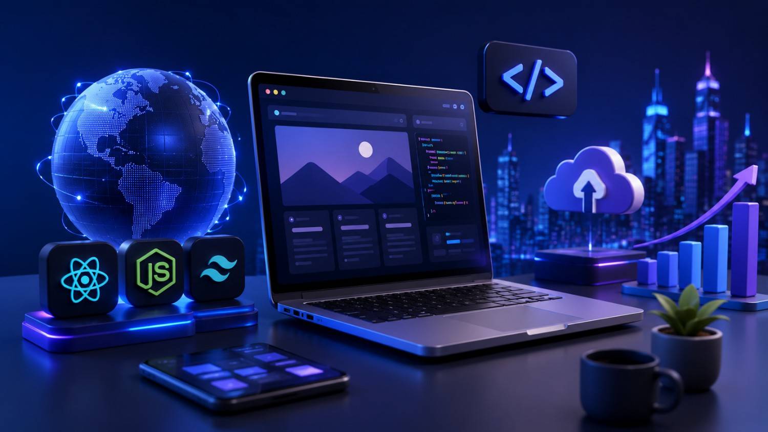 Top Web Development Companies in 2026