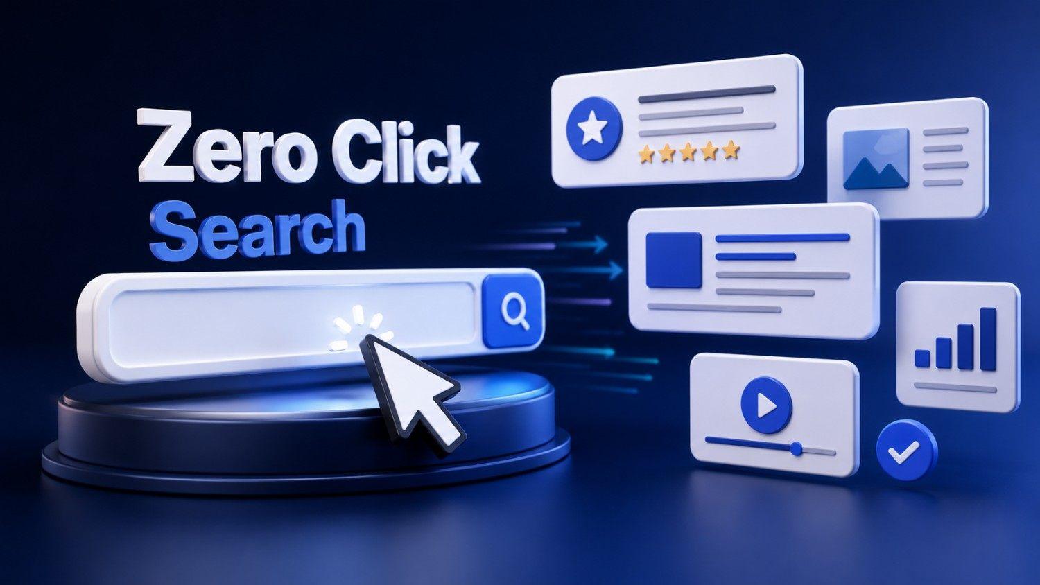 Zero-Click Search