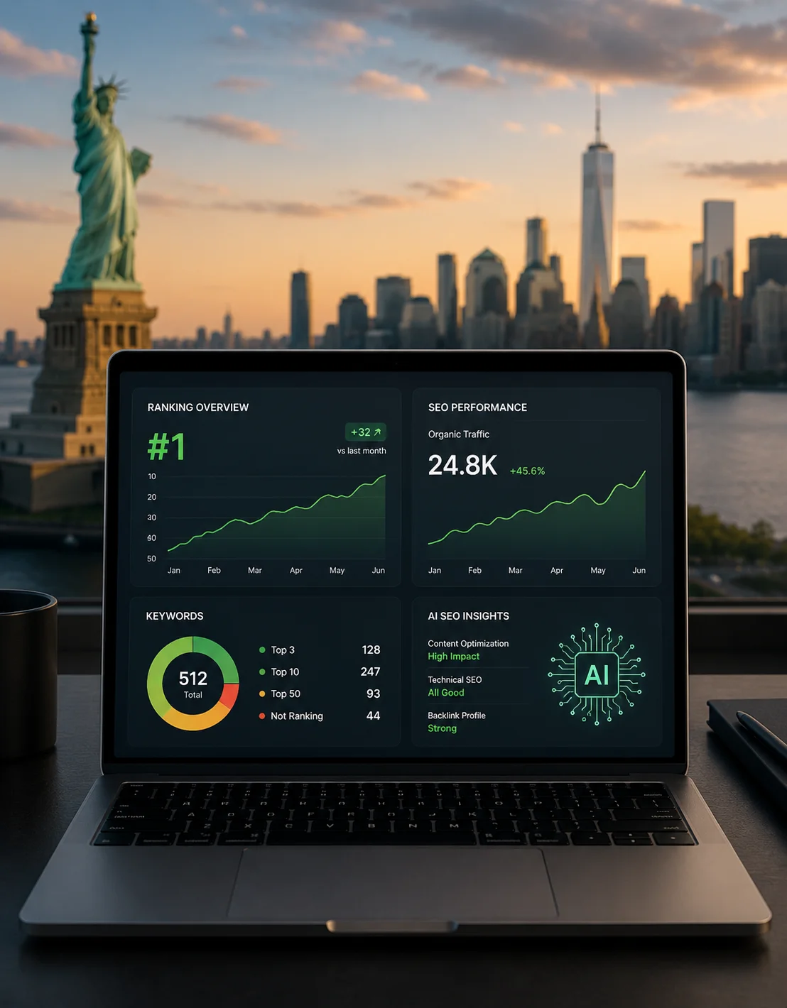 AI-Ready Digital Presence