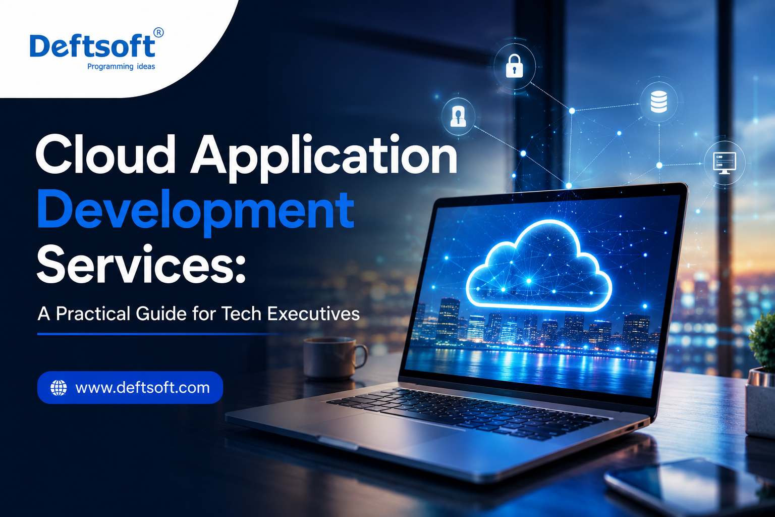 Cloud Application Development Services