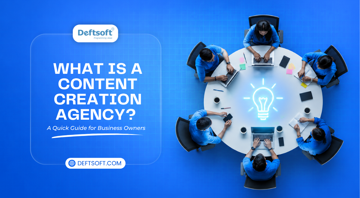 Content Creation Agency