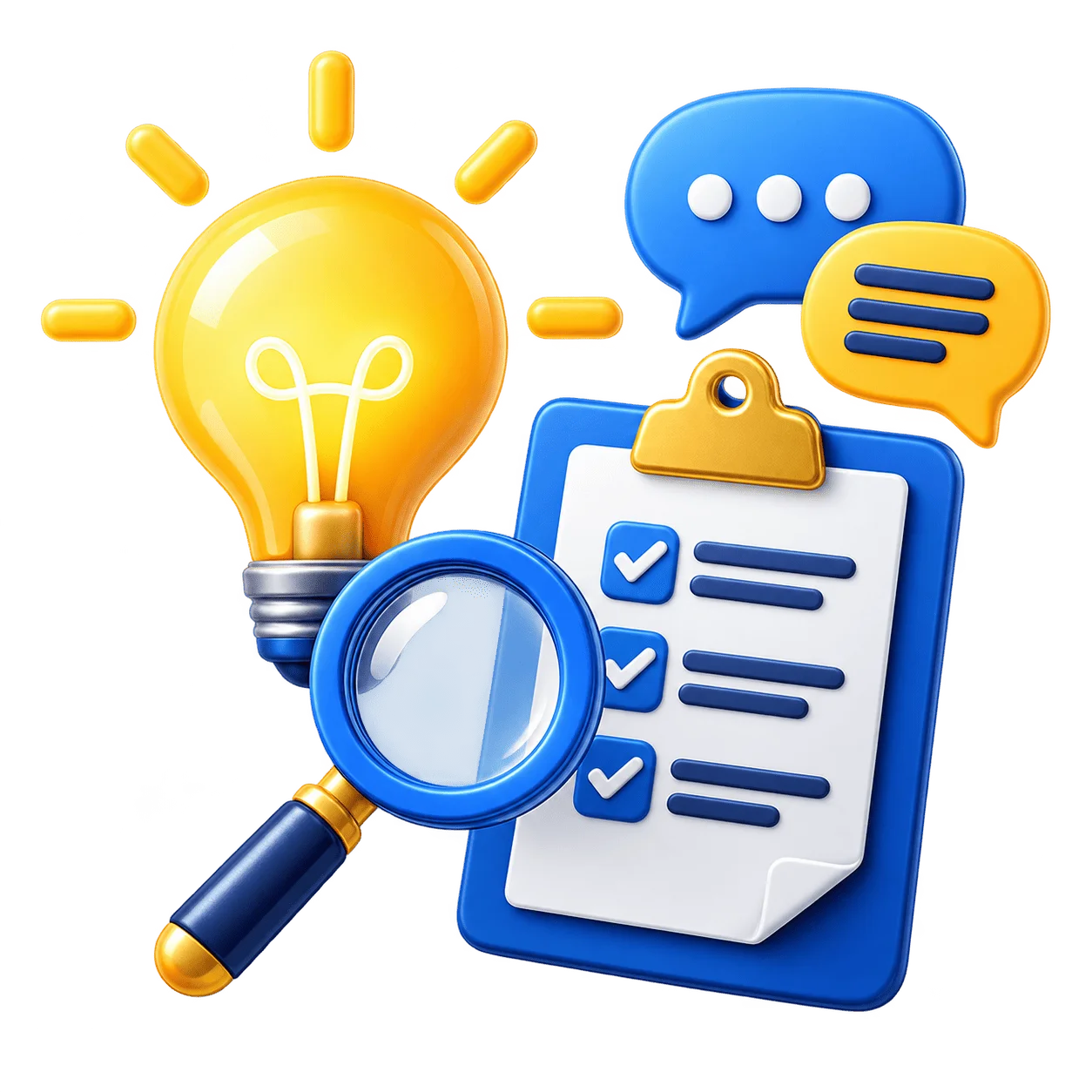 Discovery & Consultation