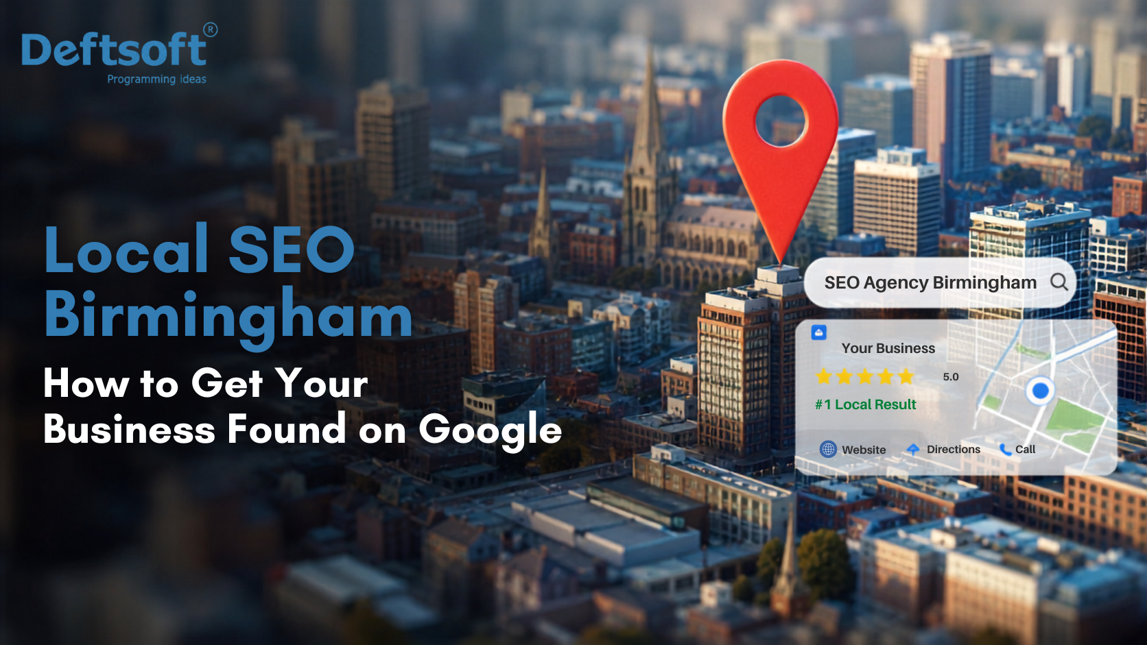 Local SEO Birmingham