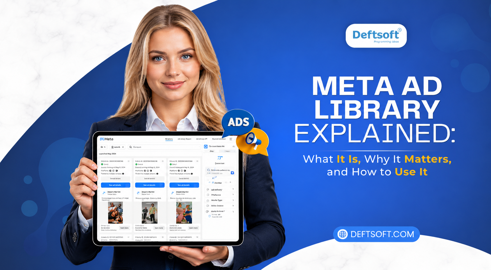 Meta Ad Library Explained