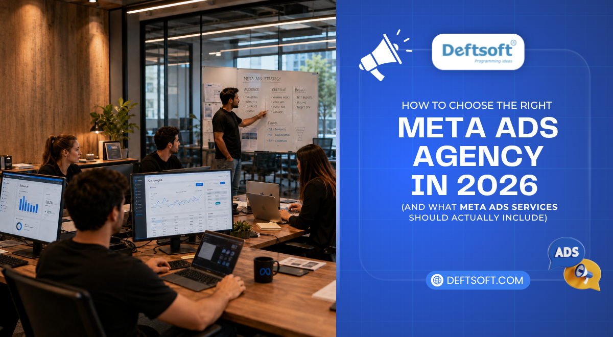 Meta Ads Agency