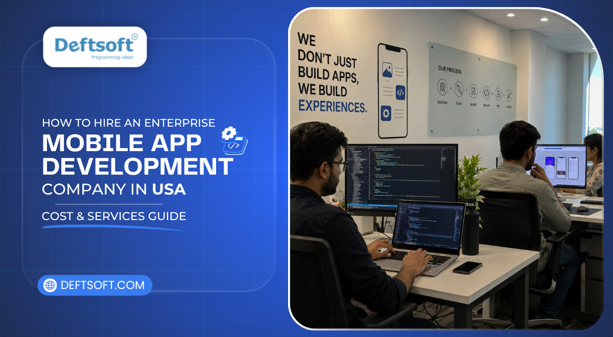Mobile App Development Company