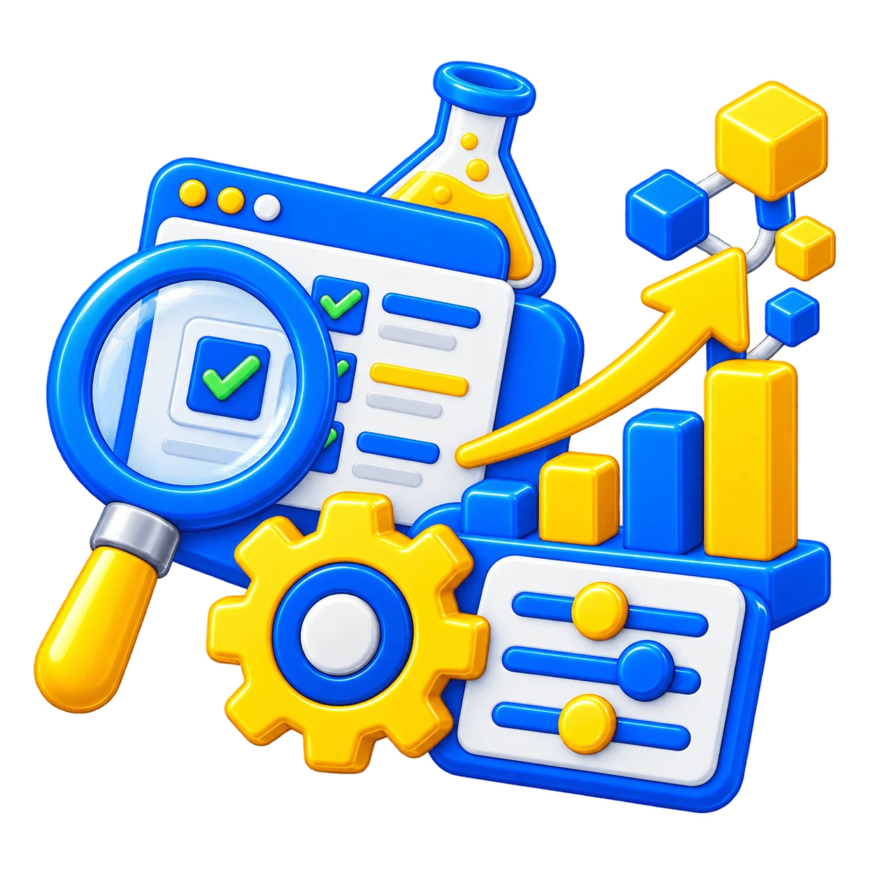 Testing, Optimization & Scaling