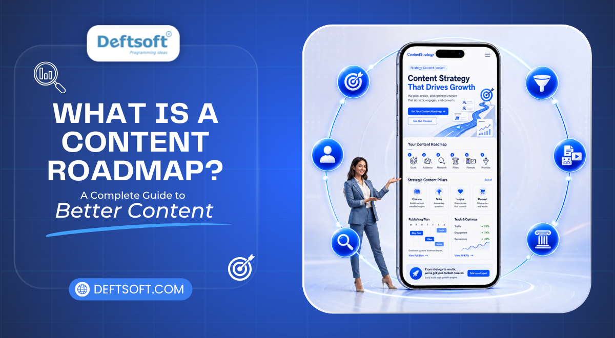 What Is a Content Roadmap