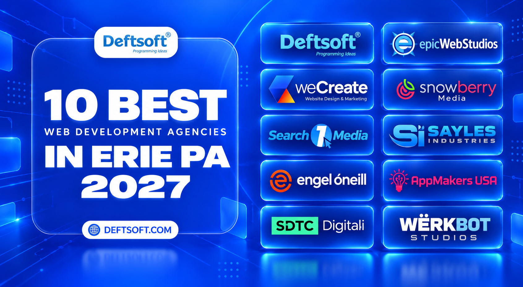 10 best web development