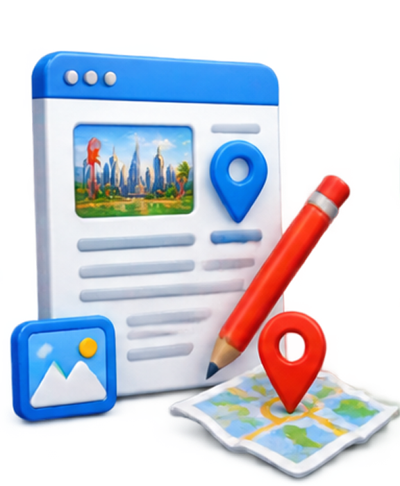 Local Content & Location Pages
