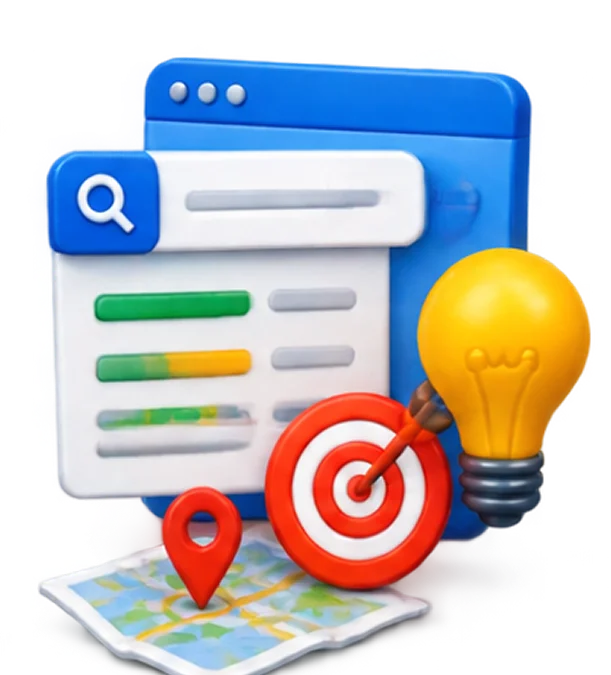Keyword Research & Strategy