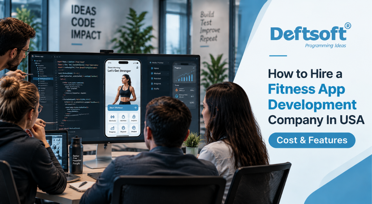 Fitness App Development