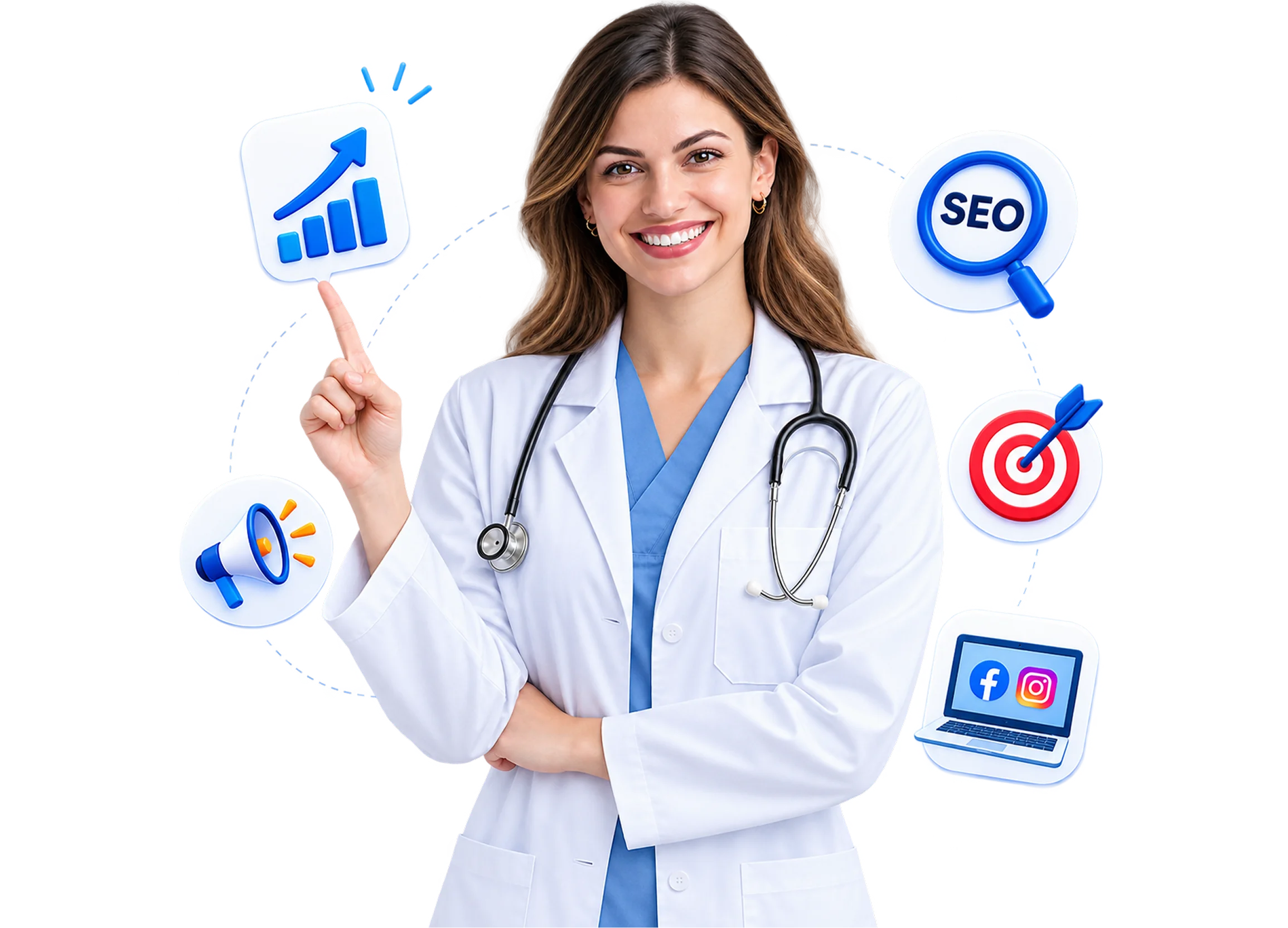 Best Digital Marketing Agency for Healthcare