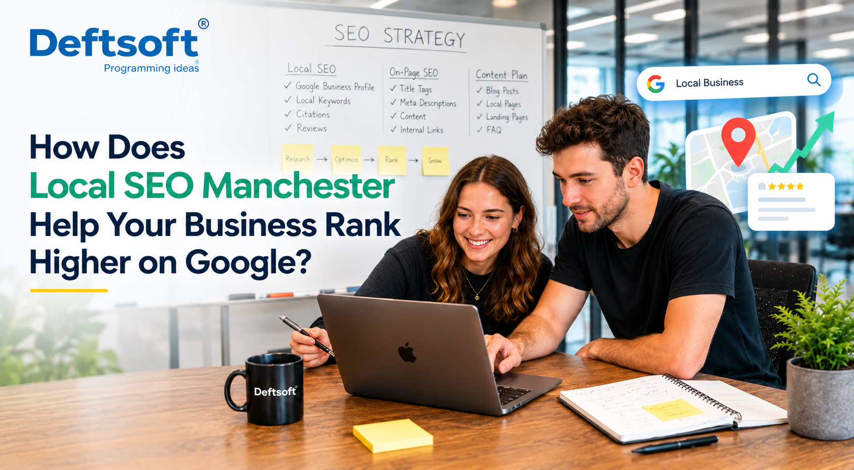 Local SEO Manchester