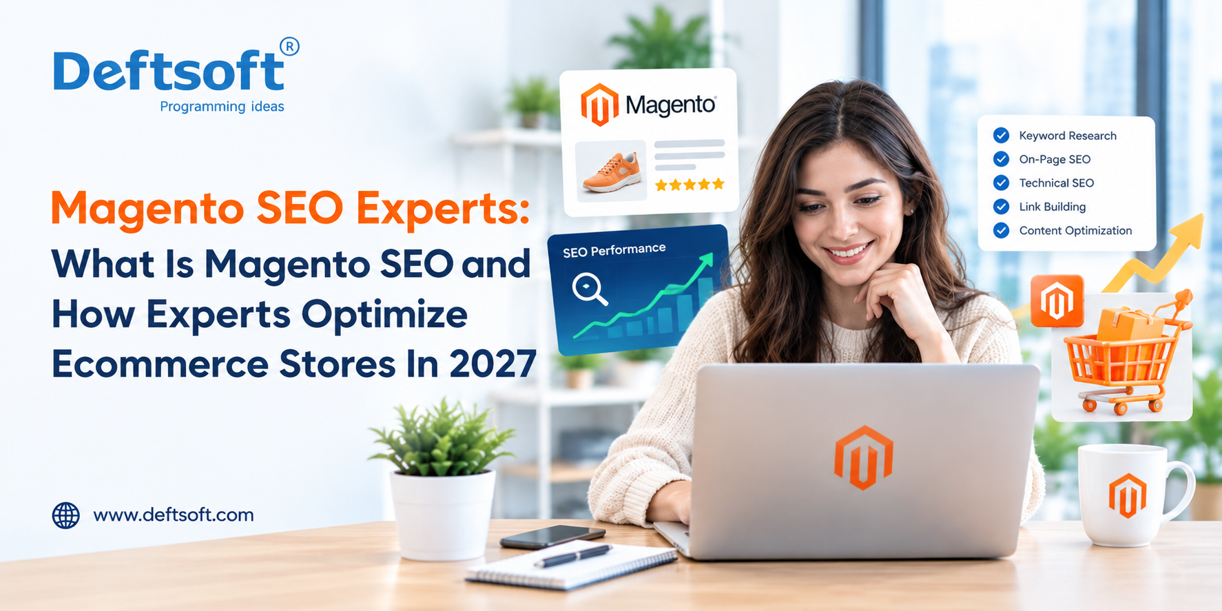 Magento SEO Experts